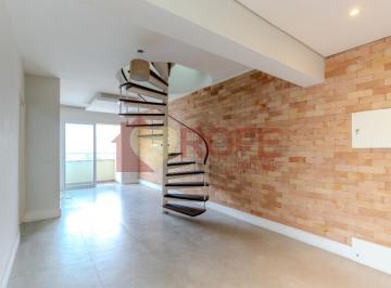 Apartamento · 157m² · 2 Quartos · 3 Vagas · Cobertura à venda no Brooklin | 157 m² | 3 suítes!