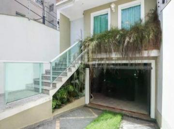 Casa · 229m² · 3 Quartos · 4 Vagas · Sobrado para Locação em Santana, 229 m², 3 suítes, 3 quartos, 4 vagas de garagem.