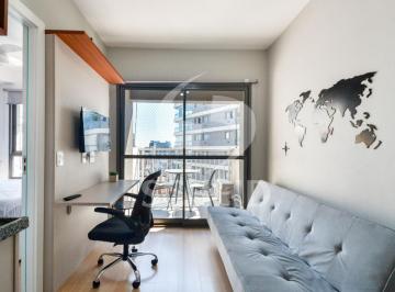 Apartamento · 27m² · 1 Quarto · Apartamento para venda em Vila Nova Conceição com 1 quarto, sendo 1 suíte, 27m²