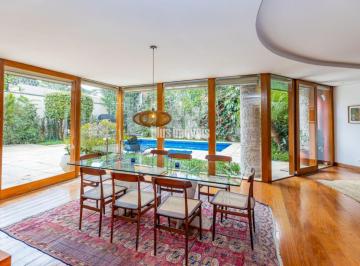 Casa · 546m² · 4 Quartos · 3 Vagas · Jardim Luzitânia! Próximo ao Ibirapuera!