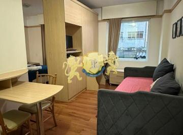 Apartamento · 29m² · 1 Quarto · 1 Vaga · Flat mobiliado à venda na Consolação| 29m² | 1 Dormitório | 1 Vaga de Garagem