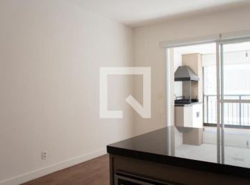 Apartamento · 51m² · 1 Quarto · 1 Vaga · Apartamento para Aluguel - Brooklin, 1 Quarto, 51 m2 - São Paulo