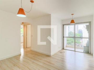 Apartamento · 65m² · 2 Quartos · 1 Vaga · Apartamento para Aluguel - Brooklin, 2 Quartos,  65 m2 - São Paulo