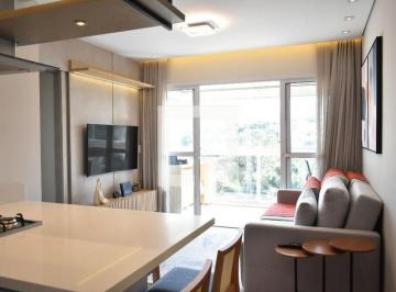 Apartamento · 40m² · 1 Quarto · 1 Vaga · Apartamento para Aluguel - Saúde, 1 Quarto, 40 m2 - São Paulo