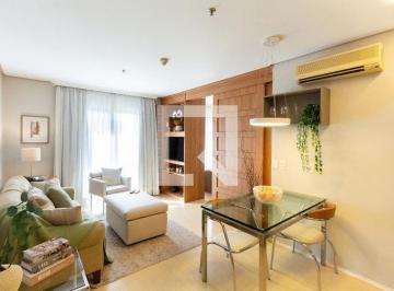 Apartamento · 47m² · 1 Quarto · 1 Vaga · Apartamento para Aluguel - Itaim Bibi, 1 Quarto, 47 m2 - São Paulo