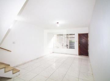 Casa · 80m² · 2 Quartos · 1 Vaga · Casa para Aluguel - Brooklin, 2 Quartos, 80 m2 - São Paulo