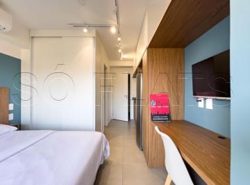 Apartamento · 26m² · 1 Quarto · Studio Nik Estação Vila Mariana. studio disponível para locação com 26m² e 01 dormitório.