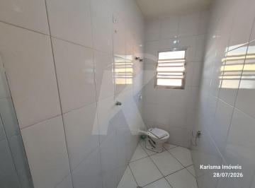Comercial · 20m² · Sala comercial com banheiro na Avenida Júlio Buono.