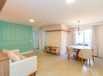 Apartamento · 62m² · 2 Quartos · 1 Vaga · APARTAMENTO VENDA 62m² - REFORMADO, 1VG, 2 DORM, SEMI MOBILIADO - MOEMA PASSAROS