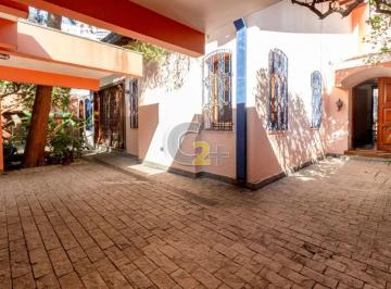 Casa · 280m² · 3 Quartos · 2 Vagas · Casa à venda na Sumaré com 3 suítes e 2 vagas