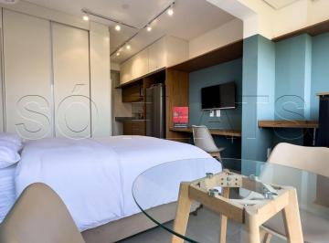Apartamento · 26m² · 1 Quarto · Studio na Vila Mariana, próximo ao Metrô e com acesso rápido à Av. Paulista
