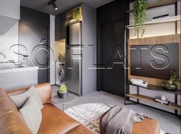 Apartamento · 25m² · 1 Quarto · Studio Vitacon Brigadeiro à venda na Bela Vista próximo à Avenida Paulista e metrô