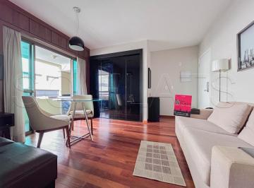 Apartamento · 40m² · 1 Quarto · 1 Vaga · Brooklin: apartamento mobiliado próximo à Berrini e a Congonhas