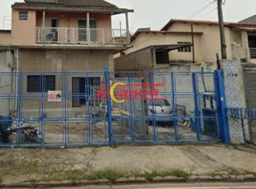 Comercial · 240m² · 6 Vagas · Prédio comercial com casa 240 m² e 6 vagas na principal de Arujá