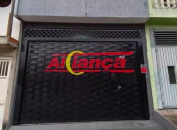 Casa · 175m² · 3 Quartos · 3 Vagas · Sobrado a venda na Vila Nova Bonsucesso