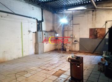 Comercial · 120m² · OPORTUNIDADE DE INVESTIMENTO TERRENO COM GALPÃO  Excelente oportunidade para investidores!