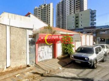 Casa · 245m² · 3 Quartos · 4 Vagas · CASA TÉRREA DE ESQUINA À VENDA - 245m² - COM 3 QUARTOS NO GOPOUVA EM GUARULHOS/SP