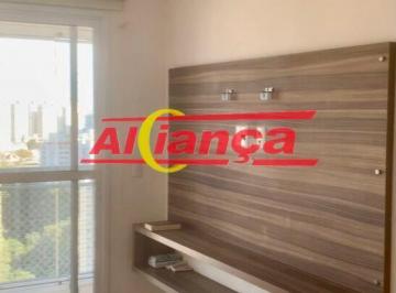 Apartamento · 49m² · 2 Quartos · 1 Vaga · APARTAMENTO COM 2 DORMITÓRIOS À VENDA, 48M² - JARDIM FLOR DA MONTANHA - GUARULHOS/SP