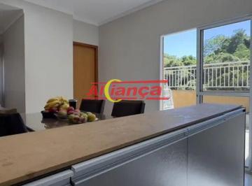 Apartamento · 83m² · 2 Quartos · 1 Vaga · Apartamento para venda com 83m², 2 quartos e 1 vaga