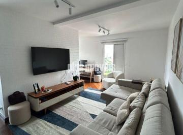 Apartamento · 123m² · 2 Quartos · 1 Vaga · Cobertura 02 dormits 01 suíte 01 vaga Brooklin