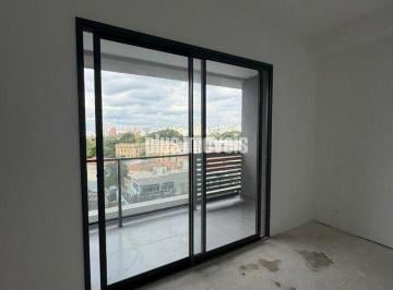 Apartamento · 27m² · 1 Quarto · 1 Vaga · Sky Pinheiros | Studio de 27m² em um dos endereços mais desejados da zona oeste