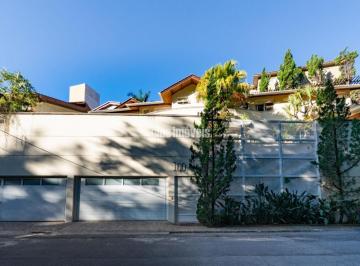 Casa · 800m² · 4 Quartos · 3 Vagas · Panamby!  Jardim Vitória Régia !   800,0m² AC,  381,0m² Área de Terreno 4 Dormitórios, 2 Suítes!