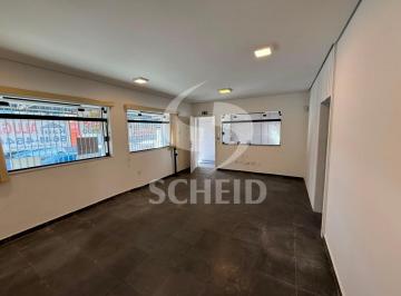 Comercial · 180m² · 7 Vagas · Casa Comercial com 4 Salas Amplas para Locação na Chácara Santo Antônio