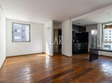 Apartamento · 55m² · 1 Quarto · 1 Vaga · Apartamento à venda, 1 quarto, 1 vaga, Santo Agostinho - Belo Horizonte/MG