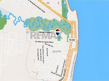 Terreno · 450m² · TERRENO À VENDA NO LOTEAMENTO VILAGE DE JACUMÃ - CONDE/PB