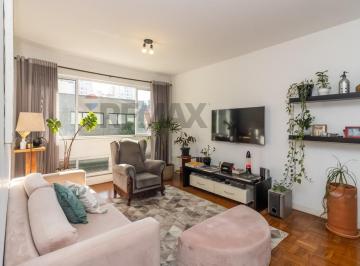 Apartamento · 107m² · 3 Quartos · Apartamento para venda em Higienópolis com 3 quartos, 107m²