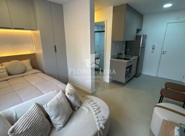Apartamento · 22m² · 1 Quarto · RESIDENCIAL MIRAGEM ANÁLIA FRANCO