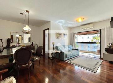 Apartamento · 125m² · 3 Quartos · 2 Vagas · Apartamento à Venda - Chácara Inglesa, 3 Quartos, 125 m² - São Paulo