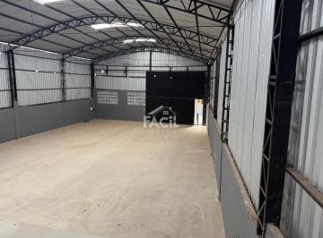 Comercial · 550m² · Galpão para Locação em Morada da Barra, Vila Velha – 550m²