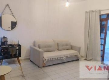Casa · 175m² · 2 Quartos · 2 Vagas · Casa Assobradado em Condomínio Maracanã - Santo André
