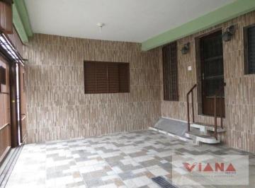Casa · 188m² · 3 Quartos · 2 Vagas · Sobrado em Jardim Oriental  -  Santo André
