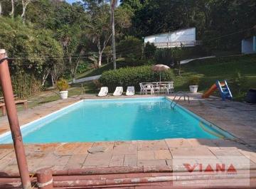 Rural · 12000m² · 6 Quartos · 10 Vagas · Chácara em São João - Mauá