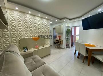 IMG_2277.jpg · Apartamento com 2 Quartos sendo 1 Suíte e Área de Lazer completa no Condomínio Plaza Bella Vista, In