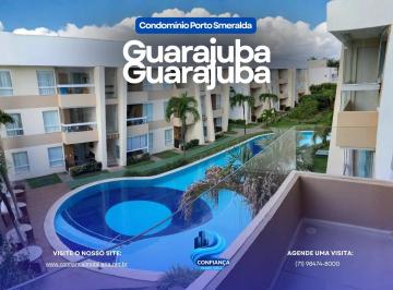 Apartamento à venda no CONDOMINIO PORTO SMERALDA GUARAJUBA, GUARAJUBA, Camaçari, BA · Apartamento à venda no CONDOMINIO PORTO SMERALDA GUARAJUBA, GUARAJUBA, Camaçari, BA