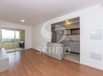 Apartamento · 66m² · 2 Quartos · 2 Vagas · Apartamento á Venda no Jardim Sabará com 66m², 2 quartos sendo 1 suíte, 2 vagas.