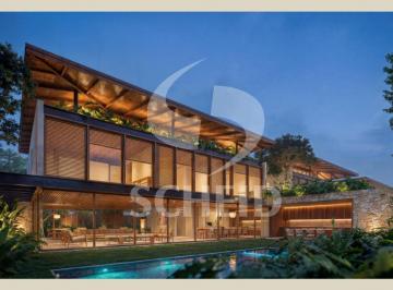Casa · 1200m² · 5 Quartos · 8 Vagas · Casa em condomínio para venda com 5 quartos, sendo 5 suítes, 1.200m²