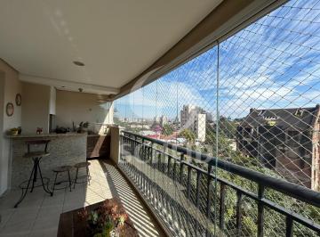 Apartamento · 155m² · 2 Quartos · 3 Vagas · Apartamento para locação 155m² Alto da Boa Vista 2 quartos - varanda gourmet