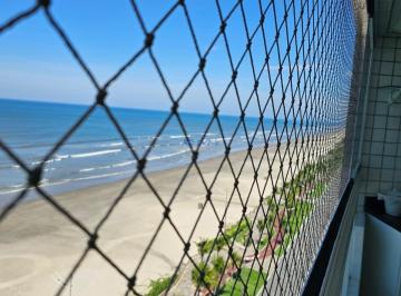 Apartamento · 104m² · 3 Quartos · 1 Vaga · Vista Mar no Solemar - Apto 3 dorms c/ piscina - 680 mil