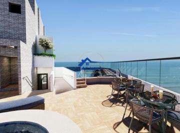 Apartamento · 71m² · 2 Quartos · 1 Vaga · Apartamento em Solemar - Praia Grande