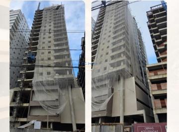 Apartamento · 143m² · 3 Quartos · 2 Vagas · Apartamento em Construção na Guilhermina - Do Ladinho da praia!