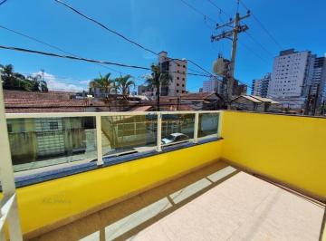 Casa · 70m² · 2 Quartos · 2 Vagas · Sobrado na Ocian 2 dorms Mobiliado - Financia e Apenas 400mts da praia!!