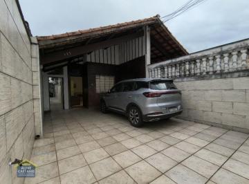 Casa · 130m² · 2 Quartos · 2 Vagas · Guilhermina - Casa 2 dorms, 2 vagas 550 mil à vista