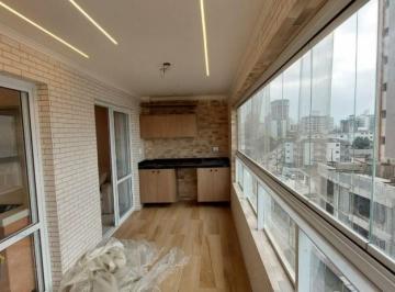 Apartamento · 51m² · 1 Quarto · 1 Vaga · Apartamento em Boqueirão - Praia Grande