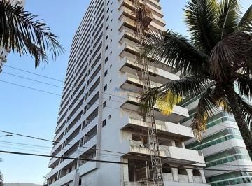 Apartamento · 86m² · 2 Quartos · 1 Vaga · Apartamento em Prédio Frente Mar - Financia - Lazer Completo!