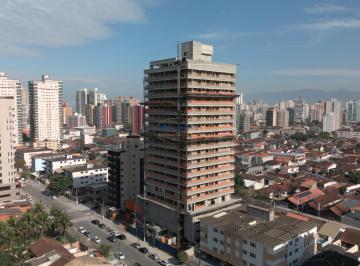 Apartamento · 128m² · 3 Quartos · 2 Vagas · Em Construção no Canto do Forte  - Alto Padrão - Parcela Direto Prop.!!