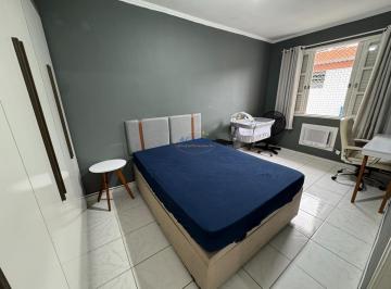 Apartamento · 43m² · 1 Quarto · 1 Vaga · 1 dormitório no Canto do Forte, bem localizado, vem ver!